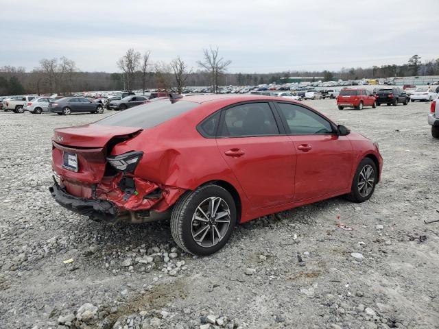 Photo 3 from auction – 2022 KIA FORTE FE with VIN 3KPF24AD5NE487157