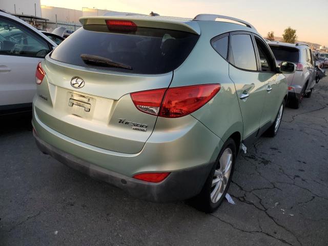 Photo 3 from auction – 2011 HYUNDAI TUCSON GLS with VIN KM8JU3AC4BU297445