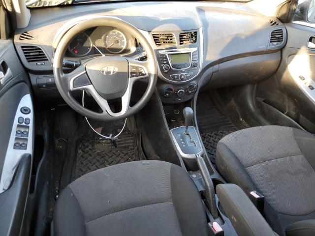 Photo 8 from auction – 2013 HYUNDAI ACCENT GLS with VIN KMHCT5AEXDU079196
