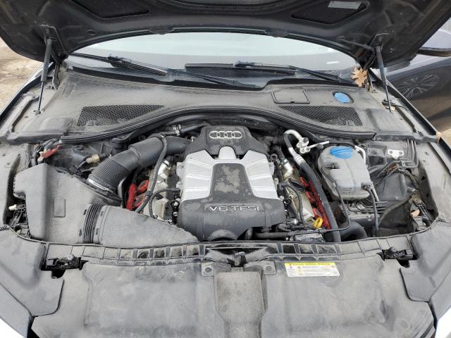 Photo 11 from auction – 2012 AUDI A7 PRESTIG with VIN WAUSGAFC1CN005000