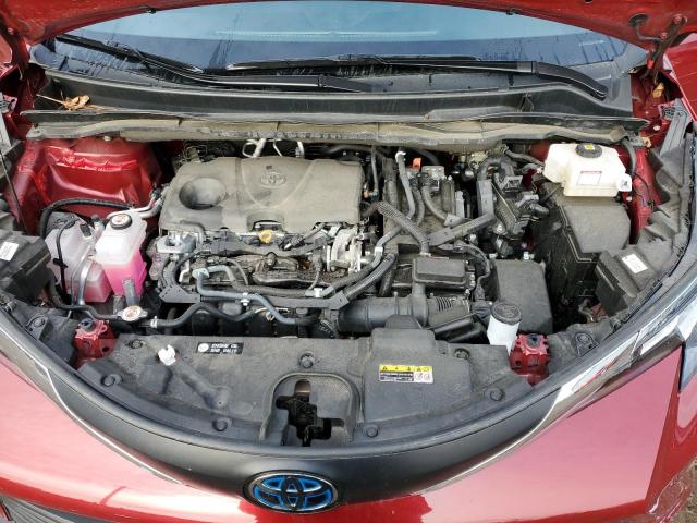 Photo 12 from auction – 2021 TOYOTA SIENNA LE with VIN 5TDKRKEC2MS043142
