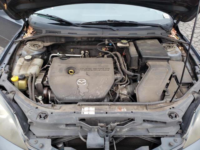Photo 11 from auction – 2008 MAZDA 3 HATCHBAC with VIN JM1BK344281136895