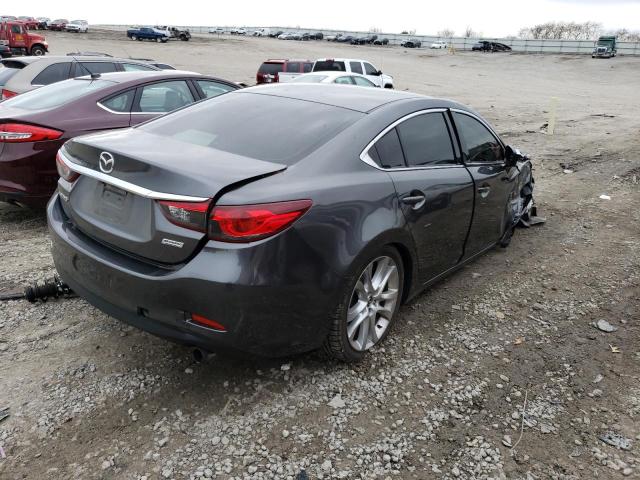 Photo 3 from auction – 2017 MAZDA 6 with VIN JM1GL1V5XH1113363