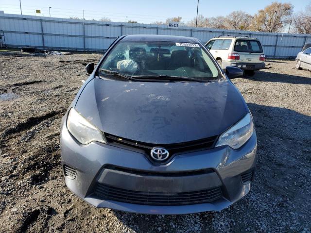 Photo 5 from auction – 2014 TOYOTA COROLLA L with VIN 5YFBURHE6EP138771