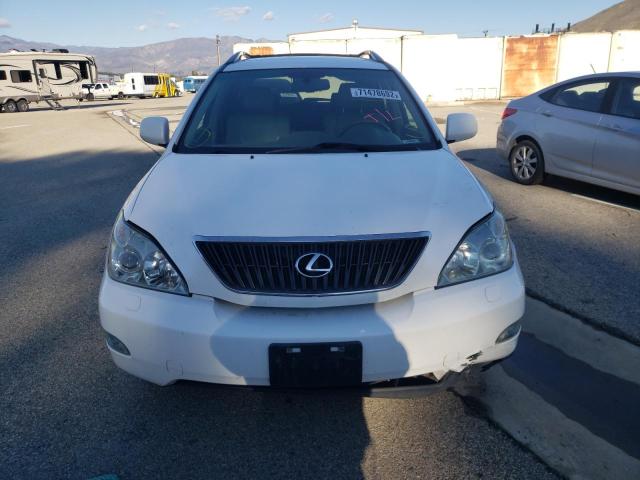 Photo 5 from auction – 2007 LEXUS RX 350 with VIN 2T2HK31U57C034639