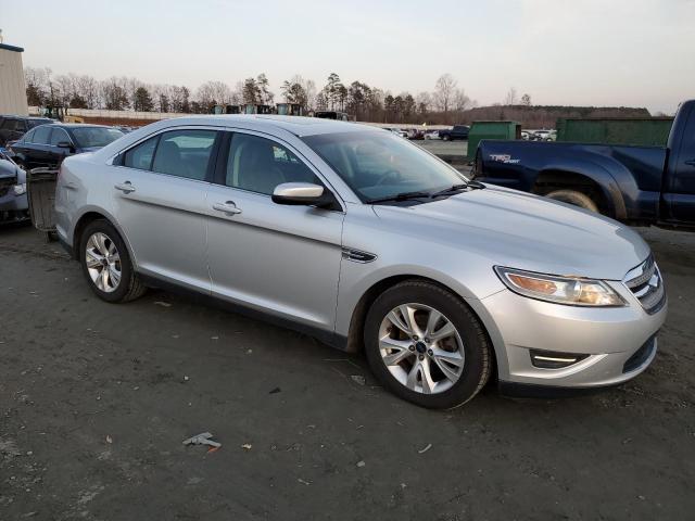 Photo 4 from auction – 2012 FORD TAURUS SEL with VIN 1FAHP2EW7CG137302