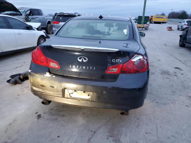 Photo 6 from auction – 2013 INFINITI G37 with VIN JN1CV6AR3DM769737