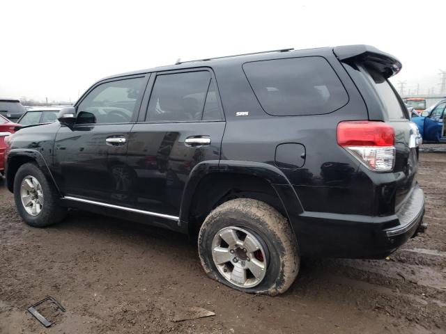 Photo 2 from auction – 2010 TOYOTA 4RUNNER SR with VIN JTEBU5JR3A5003868