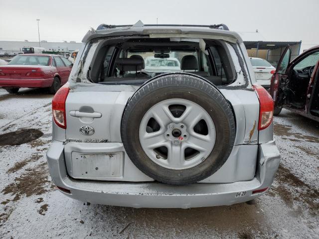 Photo 6 from auction – 2008 TOYOTA RAV4 LIMIT with VIN JTMBK31V286039714