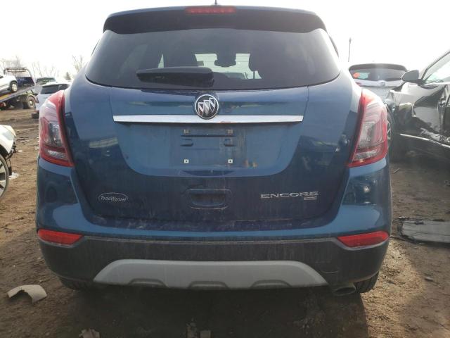 Фото 6 с аукциона – 2019 BUICK ENCORE PRE с VIN KL4CJESB8KB731315