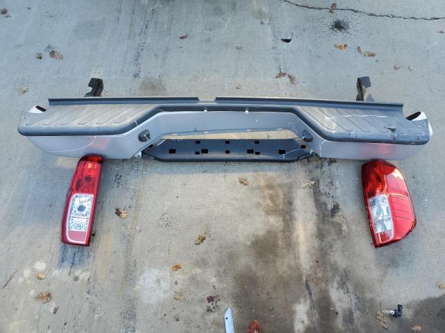 Photo 12 from auction – 2021 NISSAN FRONTIER with VIN 1N6ED0CE0MN708708