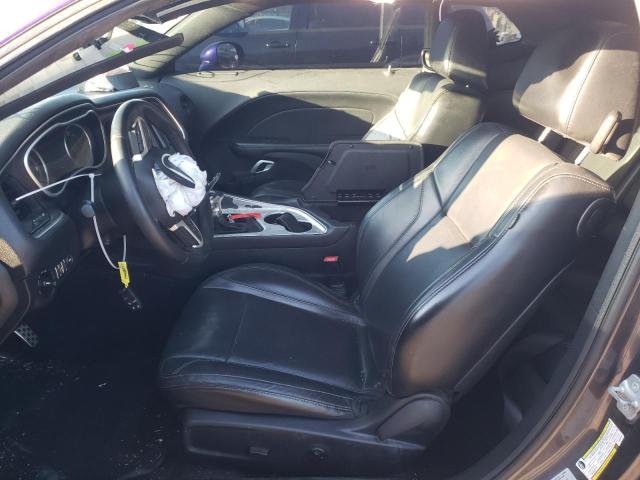 Photo 7 from auction – 2016 DODGE CHALLENGER with VIN 2C3CDZAGXGH330207