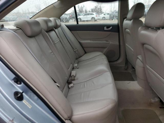 Photo 10 from auction – 2008 HYUNDAI SONATA SE with VIN 5NPEU46C98H348705