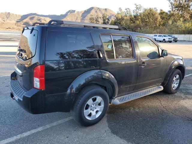 Photo 3 from auction – 2008 NISSAN PATHFINDER with VIN 5N1AR18U38C661163