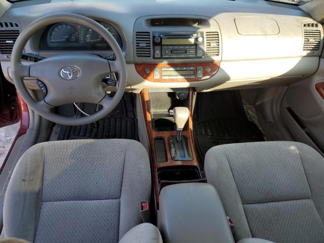 Photo 8 from auction – 2003 TOYOTA CAMRY LE with VIN 4T1BE30K03U122668