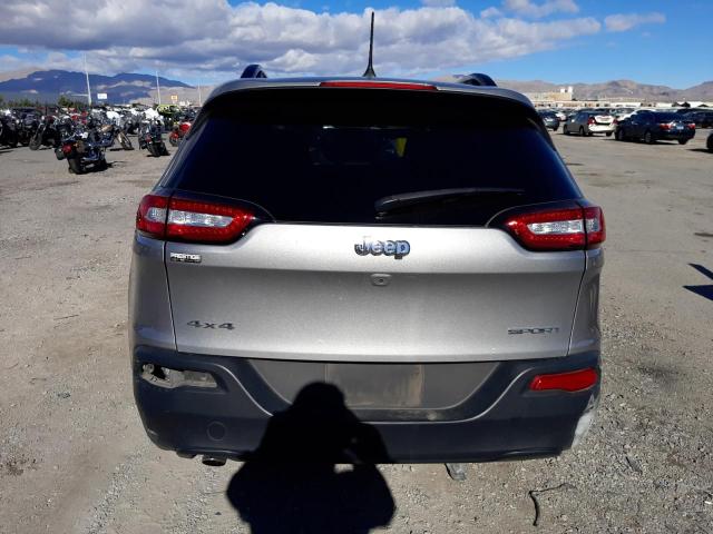Photo 6 from auction – 2016 JEEP CHEROKEE S with VIN 1C4PJMABXGW372441