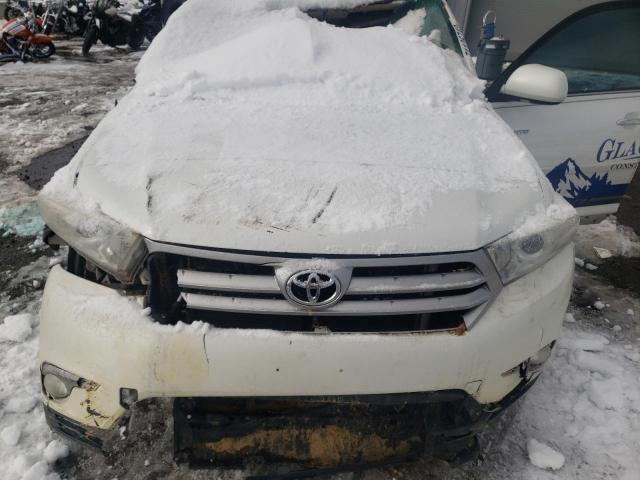 Photo 12 from auction – 2011 TOYOTA HIGHLANDER with VIN 5TDDK3EH1BS060638