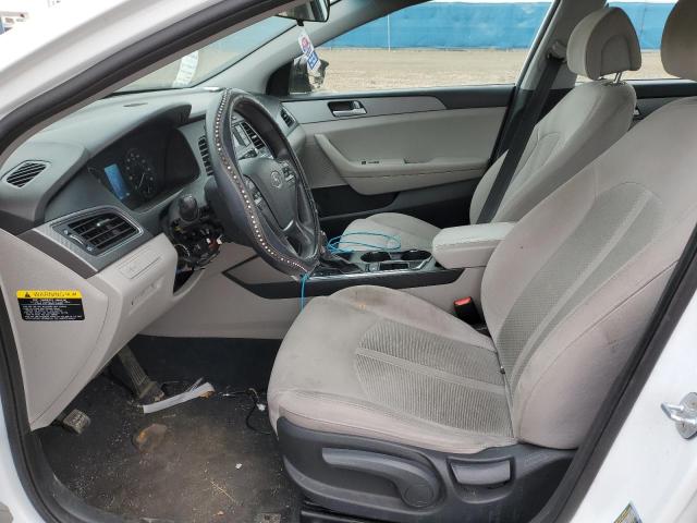 Photo 7 from auction – 2016 HYUNDAI SONATA SE with VIN 5NPE24AF5GH396031