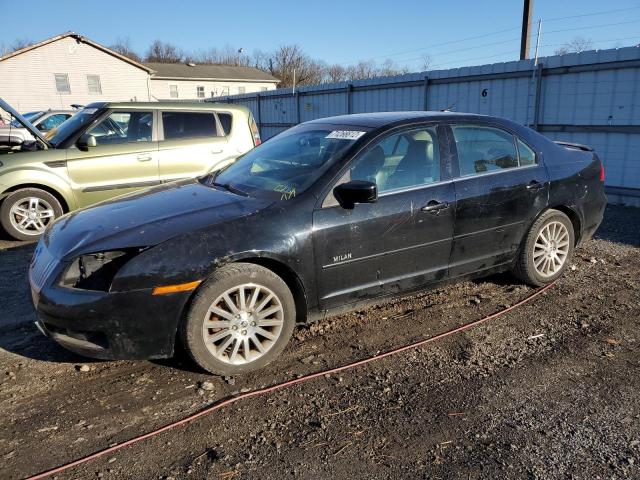 MERCURY MILAN PREM 2007 with VIN 3MEHM08Z77R670289 - Photo from auction