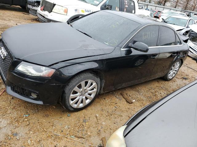 AUDI A4 PREMIUM 2011 with VIN WAUHFAFL2BN002165 - Photo from auction