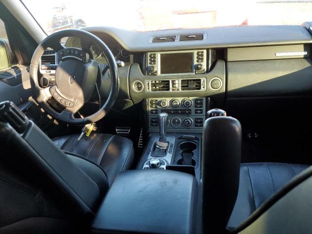 Photo 8 from auction – 2008 LAND ROVER RANGE ROVE with VIN SALMF13488A265610