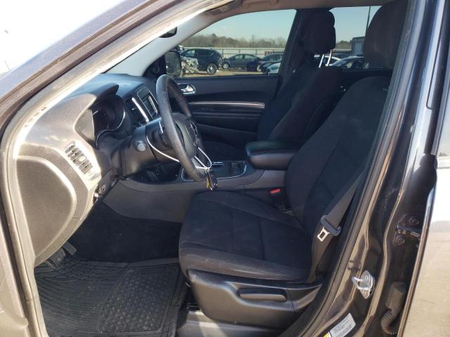Photo 7 from auction – 2017 DODGE DURANGO SX with VIN 1C4RDJAG7HC898071