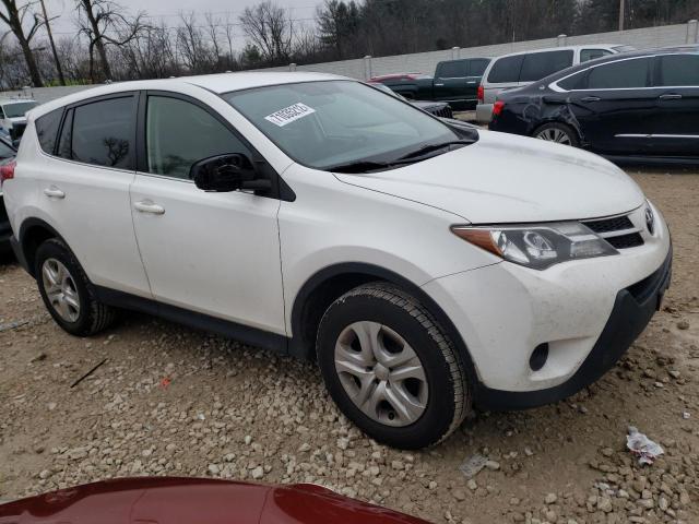 Photo 4 from auction – 2015 TOYOTA RAV4 LE with VIN JTMBFREV6FD144878