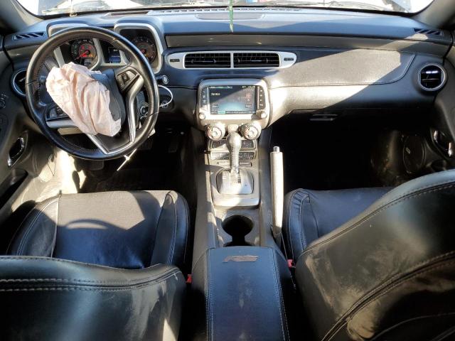 Photo 8 from auction – 2014 CHEVROLET CAMARO LT with VIN 2G1FC1E37E9186720