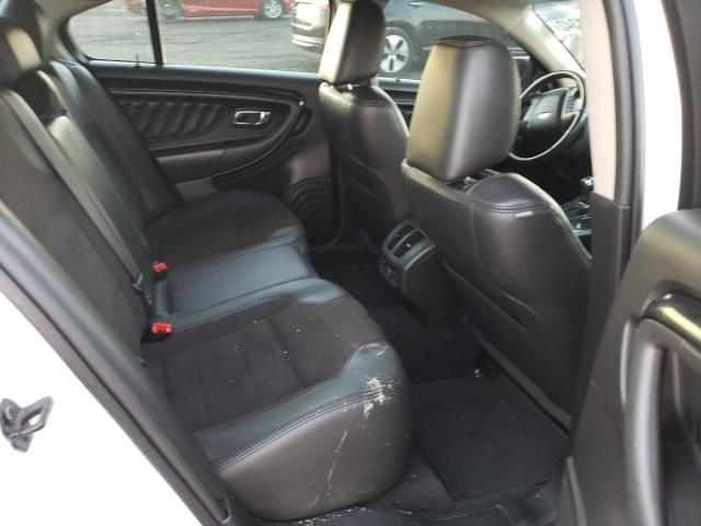 Photo 10 from auction – 2010 FORD TAURUS SHO with VIN 1FAHP2KT0AG143787