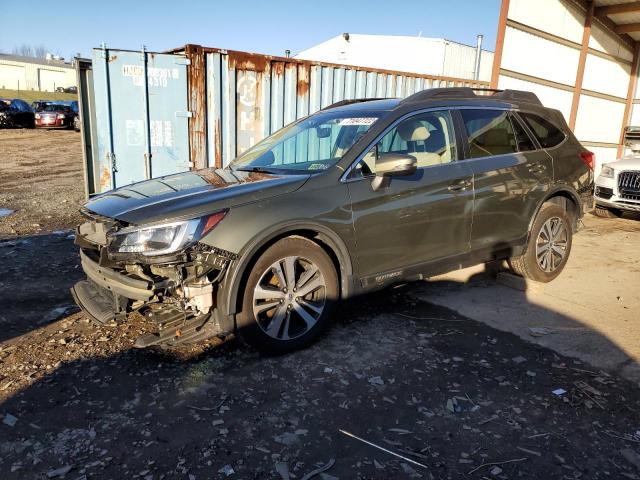 SUBARU OUTBACK 2. 2019 with VIN 4S4BSAJC1K3213005 - Photo from auction