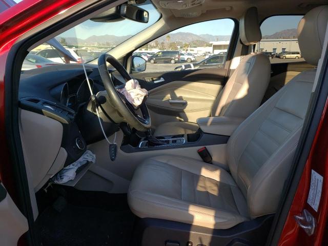Photo 7 from auction – 2019 FORD ESCAPE TIT with VIN 1FMCU9J95KUB61860