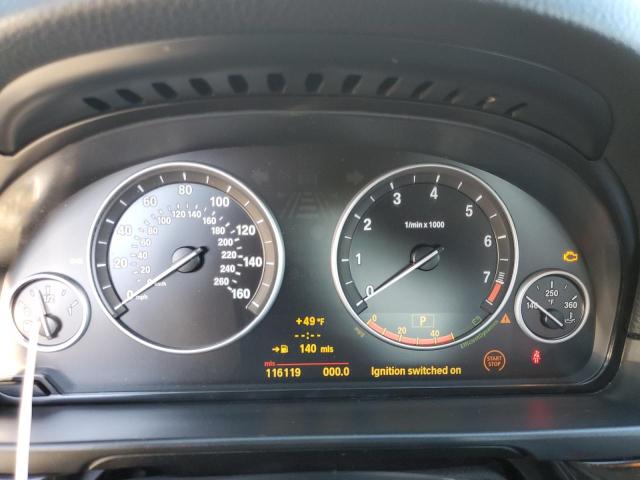 Photo 9 from auction – 2011 BMW 528 I with VIN WBAFR1C55BC739084