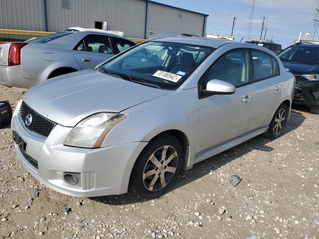 NISSAN SENTRA 2.0 2012 with VIN 3N1AB6AP7CL622411 - Photo from auction