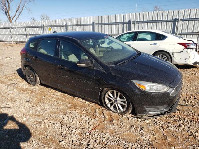 Photo 4 from auction – 2017 FORD FOCUS SE with VIN 1FADP3K27HL272767