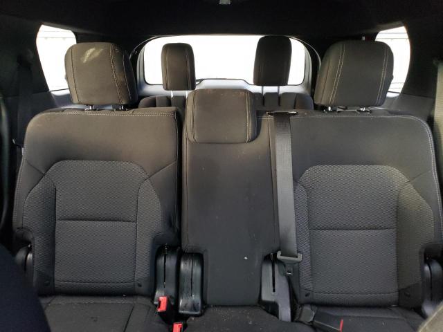 Photo 10 from auction – 2017 FORD EXPLORER X with VIN 1FM5K8D88HGE11384