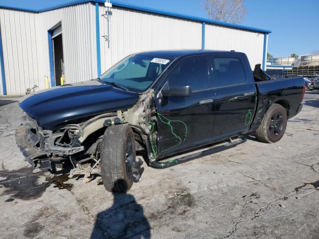 RAM 1500 ST 2015 with VIN 1C6RR7KG7FS546301 - Photo from auction