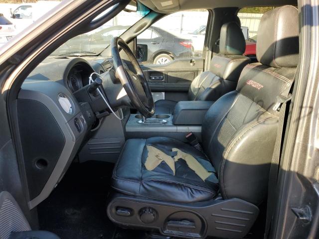 Photo 7 from auction – 2008 FORD F150 SUPER with VIN 1FTPW12V78KD27233