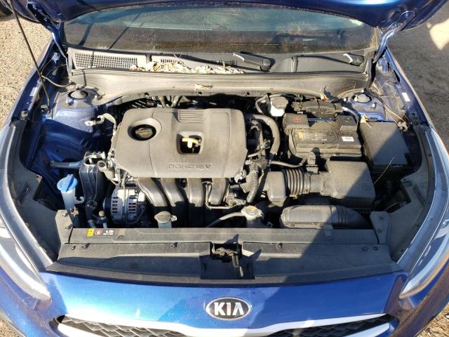 Photo 11 from auction – 2019 KIA FORTE FE with VIN 3KPF24AD0KE072811