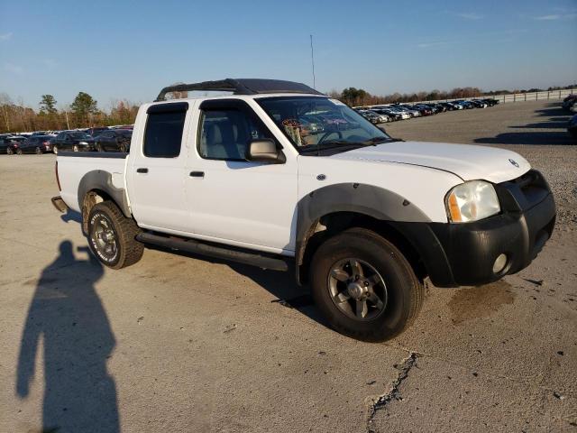 Photo 4 from auction – 2002 NISSAN FRONTIER C with VIN 1N6ED27T92C357214