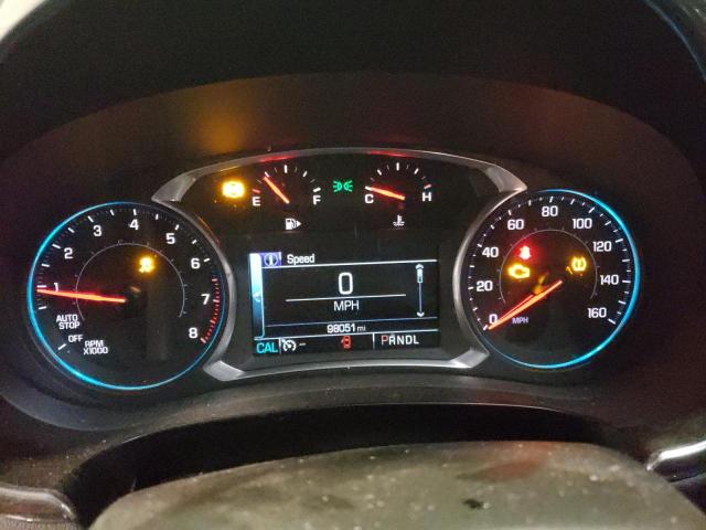 Photo 9 from auction – 2018 CHEVROLET MALIBU LT with VIN 1G1ZD5ST0JF193855
