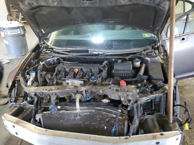Photo 11 from auction – 2013 HONDA CIVIC EXL with VIN 19XFB2F94DE231826