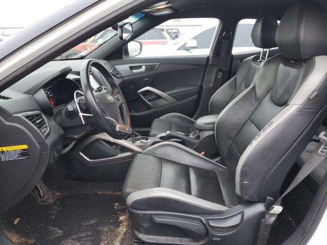Photo 7 from auction – 2016 HYUNDAI VELOSTER T with VIN KMHTC6AE7GU302675