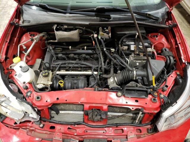 Photo 11 from auction – 2008 FORD FOCUS S/SE with VIN 1FAHP34N88W244404