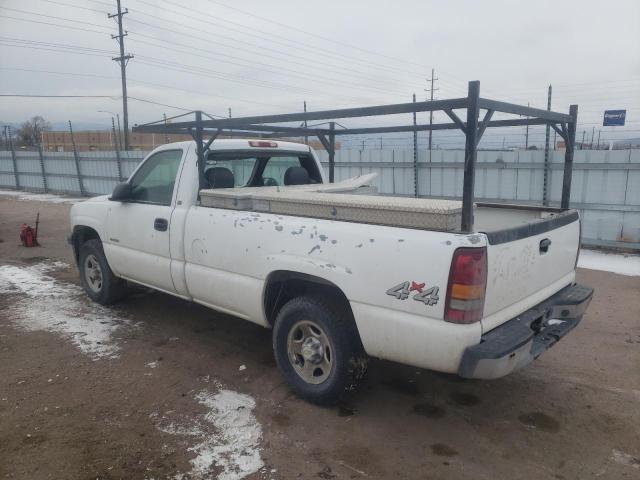 Photo 2 from auction – 2002 CHEVROLET SILVERADO with VIN 1GCEK14T72Z329397
