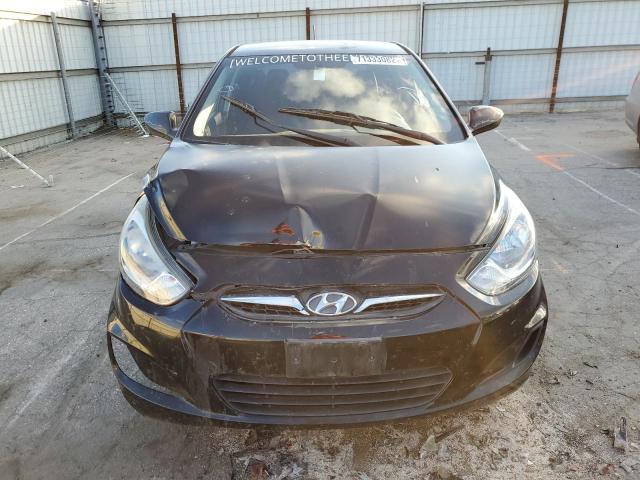 Photo 5 from auction – 2013 HYUNDAI ACCENT GLS with VIN KMHCT5AEXDU079196