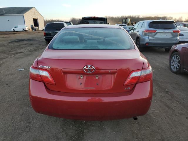 Photo 6 from auction – 2008 TOYOTA CAMRY CE with VIN 4T1BE46K38U244445