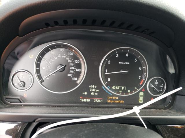 Photo 9 from auction – 2014 BMW 550 I with VIN WBAKN9C52ED000696