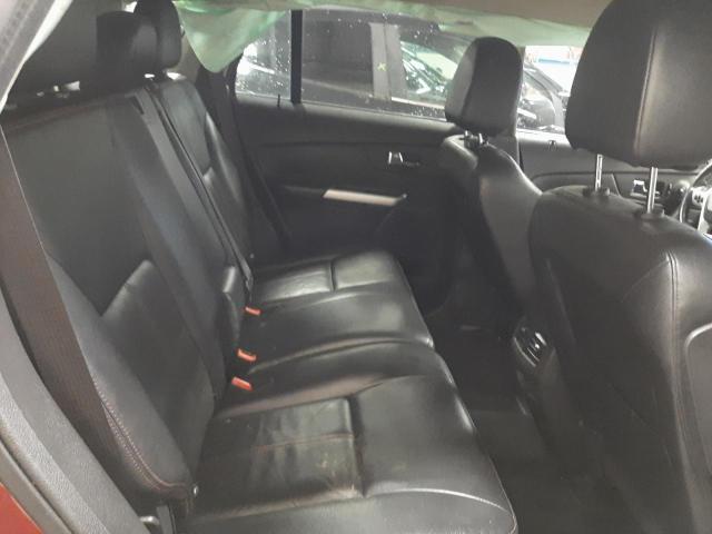 Photo 11 from auction – 2013 FORD EDGE LIMIT with VIN 2FMDK4KC2DBC26695