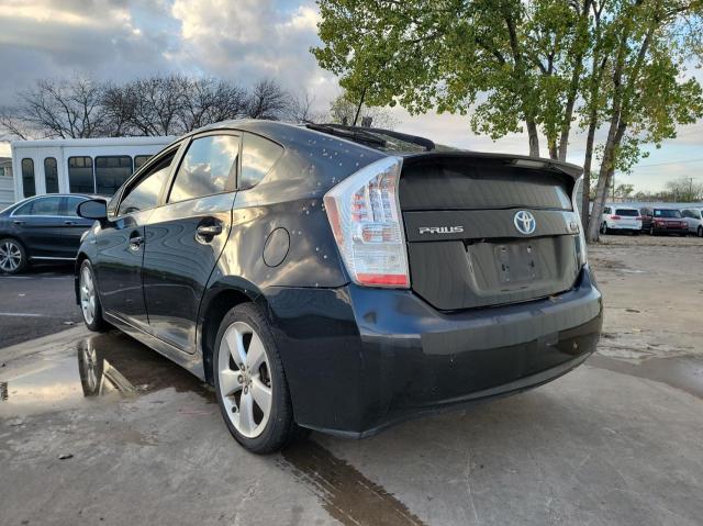 Photo 3 from auction – 2010 TOYOTA PRIUS with VIN JTDKN3DU5A0124324