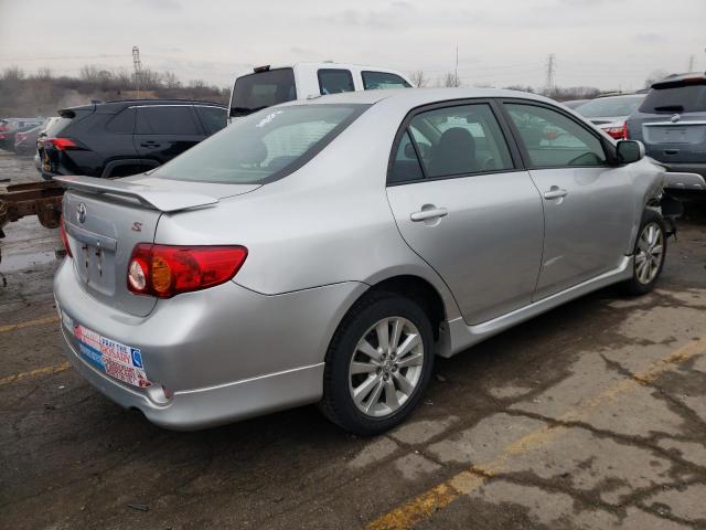 Photo 3 from auction – 2010 TOYOTA COROLLA BA with VIN 1NXBU4EE7AZ277663